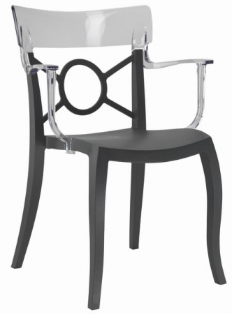 Scaune plastic Cu Brate OPERA K [18]