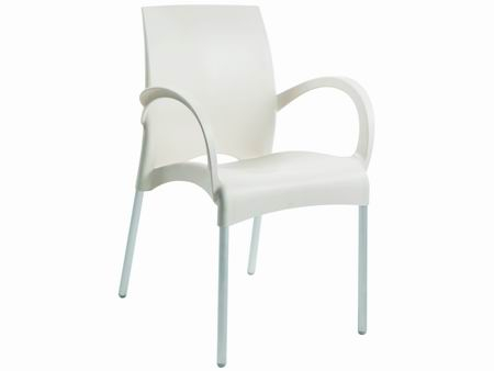 Scaune plastic Cu Brate VITAL K [2]