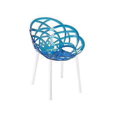 Scaune plastic FLORA [6]