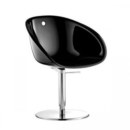 Scaune lounge - Scaun lounge reglabil pe inaltime cu scoica din plastic - GLISS 952