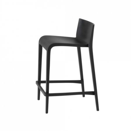 Scaune de bar plastic - Scaune inalte de bar de terasa din plastic NASSAU 537B