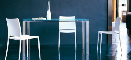 Scaun pentru restaurant din plastic - MYA 700 [5]
