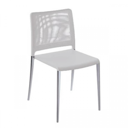 Scaune de terasa din metal - Scaun pentru restaurant din plastic MYA 701