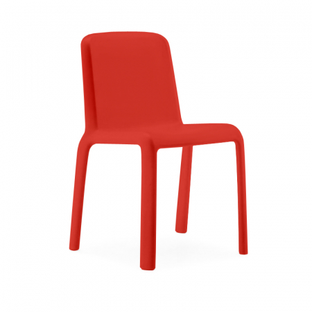 Scaune horeca PEDRALI - Scaune plastic pentru copii din polipropilena pentru exterior SNOW 303 JR