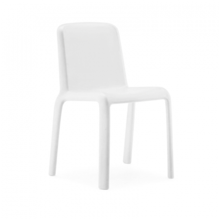 Scaune restaurant - Scaune plastic pentru copii din polipropilena pentru exterior SNOW 303 JR