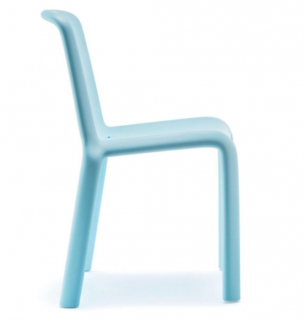 Scaune plastic pentru copii din polipropilena pentru exterior SNOW 303 JR [2]