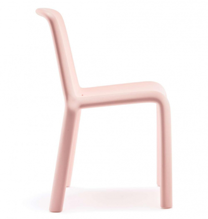 Scaune plastic pentru copii din polipropilena pentru exterior SNOW 303 JR [2]