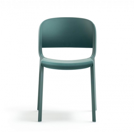 Scaune stivuibile terasa outdoor din plastic DOME 260 [2]