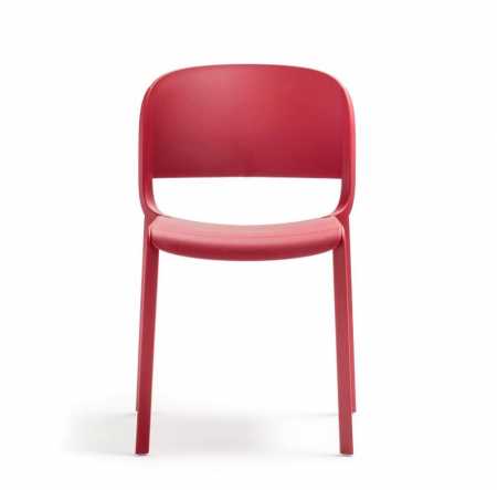 Scaune stivuibile terasa outdoor din plastic DOME 260 [1]