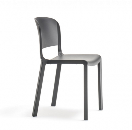 Scaune stivuibile terasa outdoor din plastic DOME 260 [2]