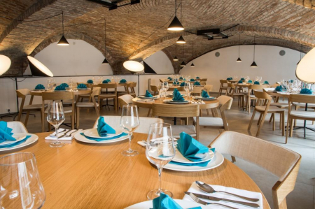 Scaune tapitate cafenea bistro pub MERANO [18]
