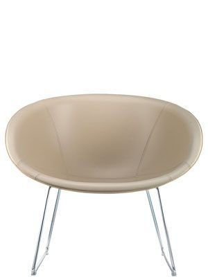 Scaune tapitate GLISS LOUNGE 341 [1]