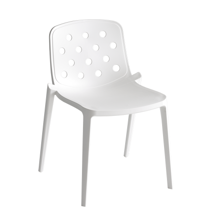 Scaune plastic - Scaune tehnopolimer ISIDORA