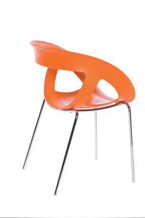 Scaun de exterior / terasa in stil modern pentru HoReCa - MOEMA 69 [5]