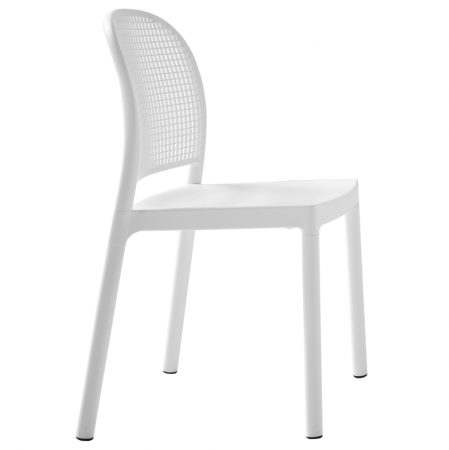 Scaun stivuibil de design pentru terasa / exterior - PANAMA [1]