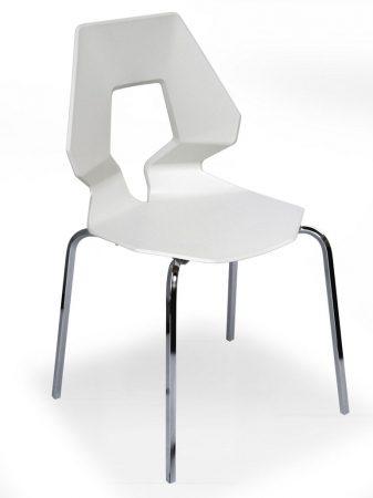Scaun modern geometric pentru HoReCa - PRODIGE [1]