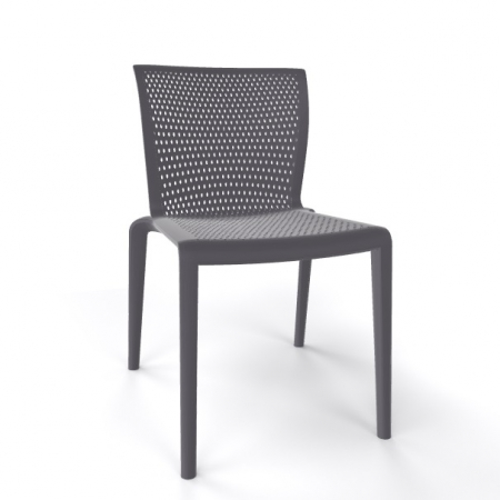 Scaun pentru HoReCa din plastic - SPYKER [6]