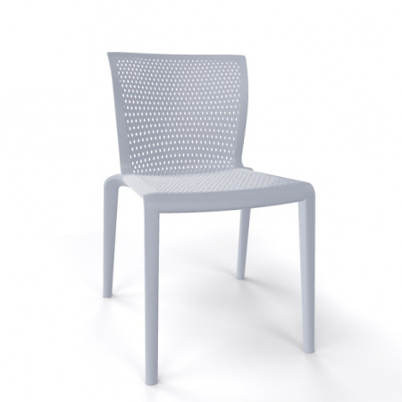 Scaun pentru HoReCa din plastic - SPYKER [4]