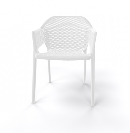 Scaune din tehnopolimer pentru terasa MINUSH [2]