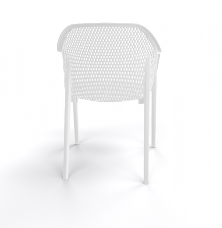 Scaune din tehnopolimer pentru terasa MINUSH [3]