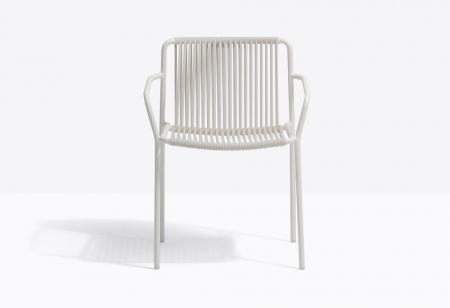 Scaune terasa outdoor cadru metal cu brate TRIBECA 3665 [1]