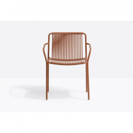 Scaune terasa outdoor cadru metal cu brate TRIBECA 3665 [8]