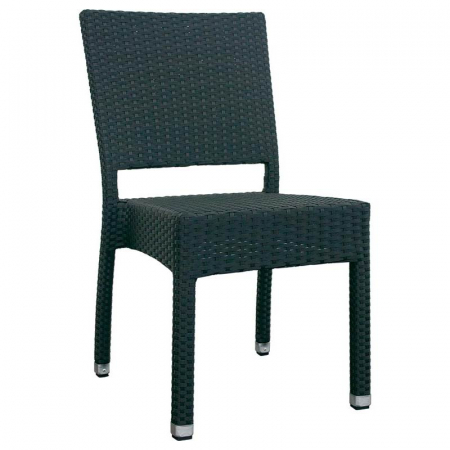 Scaune terasa/outdoor din tehno-rattan cu cadru aluminiu RS 498 [1]