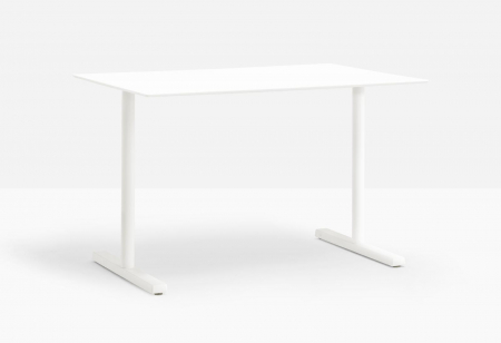 Set picioare (baze) de masa metalice h73 coloana dubla BOLD 4757 [1]