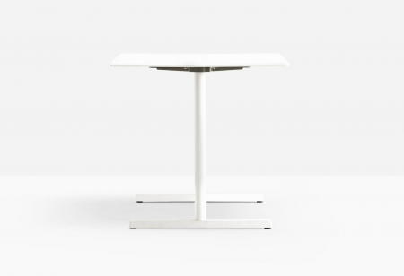 Set picioare (baze) de masa metalice h73 coloana dubla BOLD 4757 [3]