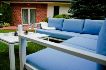 Set terasa/outdoor din aluminiu ALLUMINIO [6]