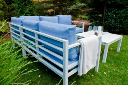 Set terasa/outdoor din aluminiu ALLUMINIO [3]