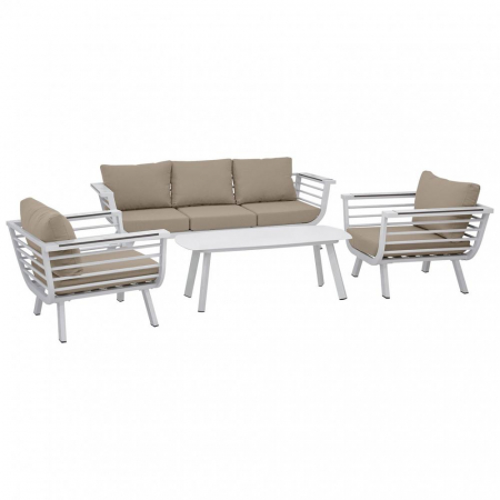 Seturi de terasa / exterior - Set terasa/outdoor din aluminiu HOLIDAY