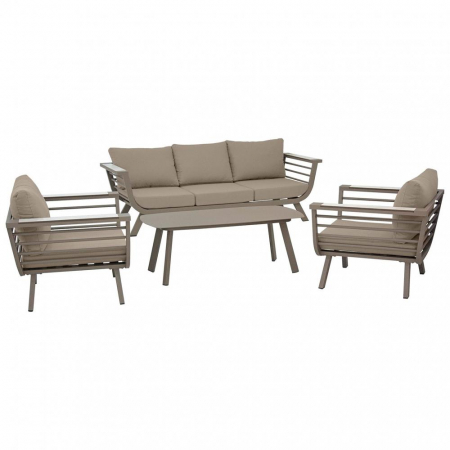 Set terasa/outdoor din aluminiu HOLIDAY [1]