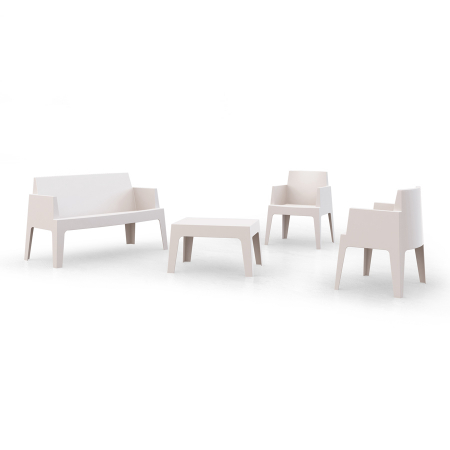 TERASA / EXTERIOR - Set terasa/outdoor plastic BOX
