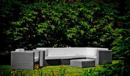 Set terasa/outdoor tehno-rattan ALTRO [2]