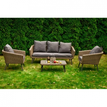 Set terasa/outdoor tehno-rattan ANTICO [1]