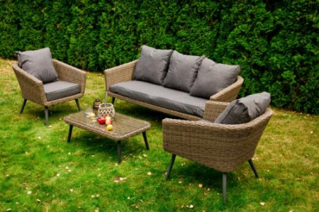 Set terasa/outdoor tehno-rattan ANTICO [2]