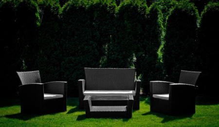 Set terasa/outdoor tehno-rattan UNICO [9]