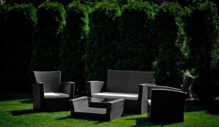 Set terasa/outdoor tehno-rattan UNICO [7]