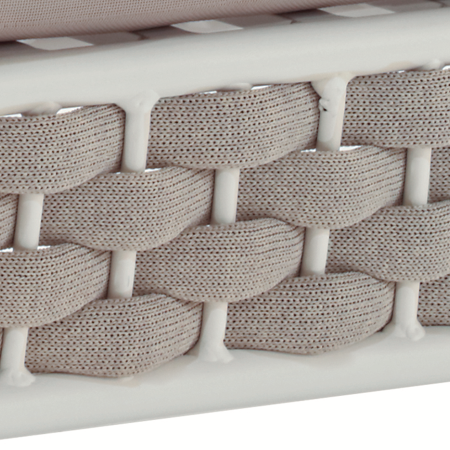 Sezlong de lux cu material hidrofob pentru HoReCa - PANAMA [1]