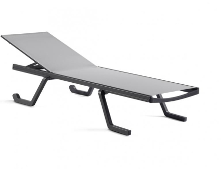 Sezlonguri - Sezlong rezistent si certificat CATAS pentru HoReCa - PODIO