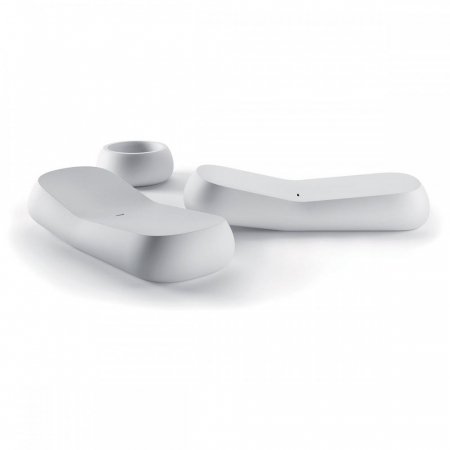 Sezlong modern minimalist din plastic - GUMBALL SUNLOUNGE [1]