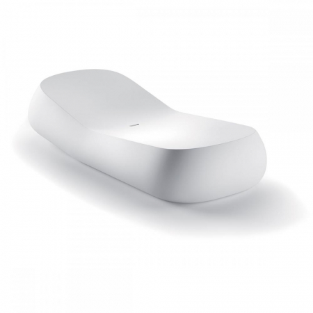 Sezlonguri din plastic - Sezlong modern minimalist din plastic - GUMBALL SUNLOUNGE