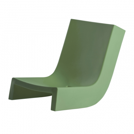 Sezlonguri din plastic - Sezlong plaja din plastic in stil modern - TWIST