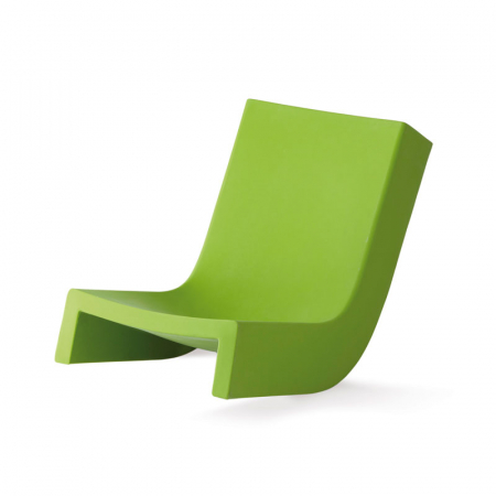 Sezlong plaja din plastic in stil modern - TWIST [1]