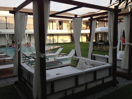 Sezlonguri plaja piscina cadru inox ZEN [19]
