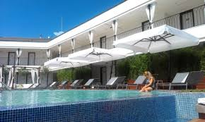 Sezlonguri plaja piscina cadru inox ZEN [14]