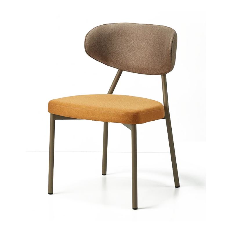 MOBILIER HORECA - Scaun de HoReCa cu cadru metalic - SHELL