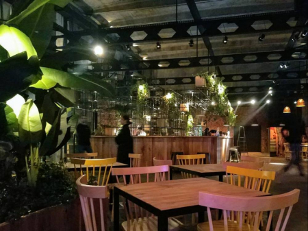 [~Si:] C-Lounge Contemporary Social - Pipera, Bucuresti (2017) [6]
