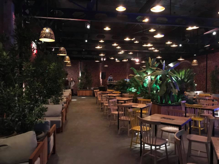 [~Si:] C-Lounge Contemporary Social - Pipera, Bucuresti (2017) [2]